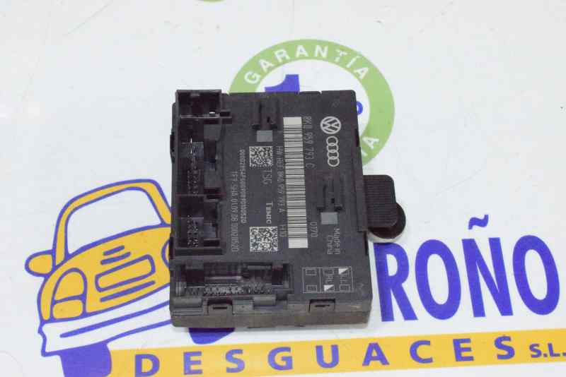 AUDI A5 8T (2007-2016) Other Control Units 8K0959793C,8K0959793A 19575607