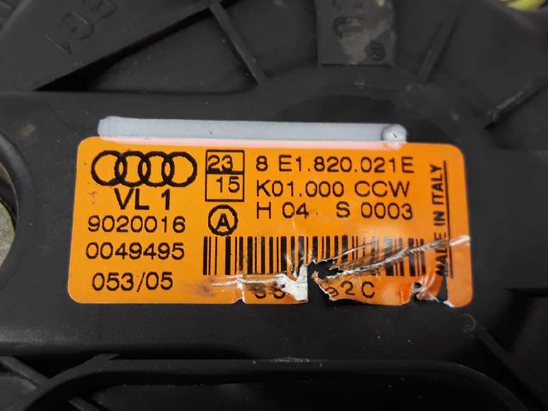 AUDI A4 B7/8E (2004-2008) Lämmittimen tuuletin 8E1820021E,9020016,8E1820021E 19619307