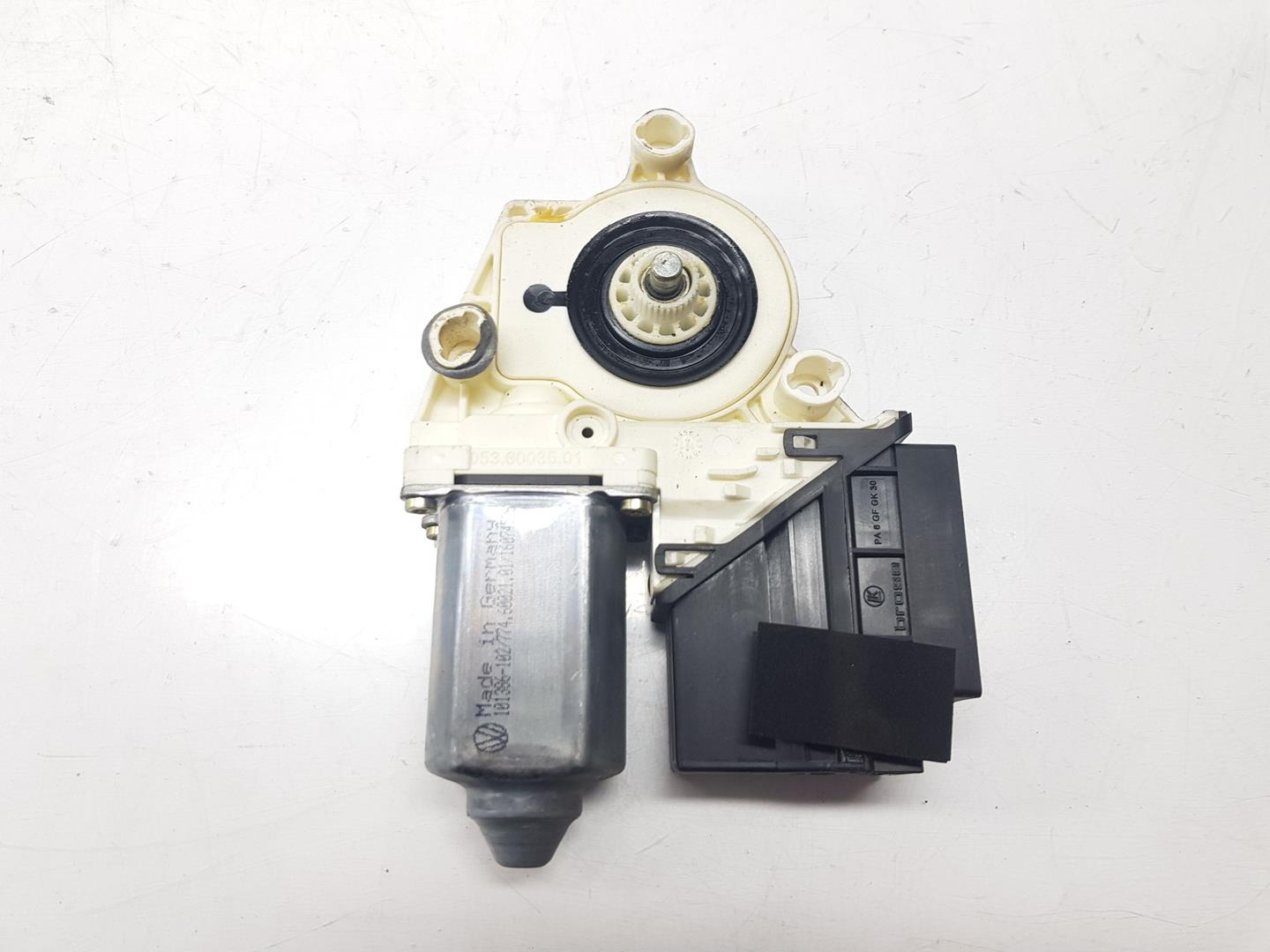 SEAT Cordoba 2 generation (1999-2009) Front Right Door Window Control Motor 6Q2959801A, 6Q2959801A, SOLOELMOTOR 19859955