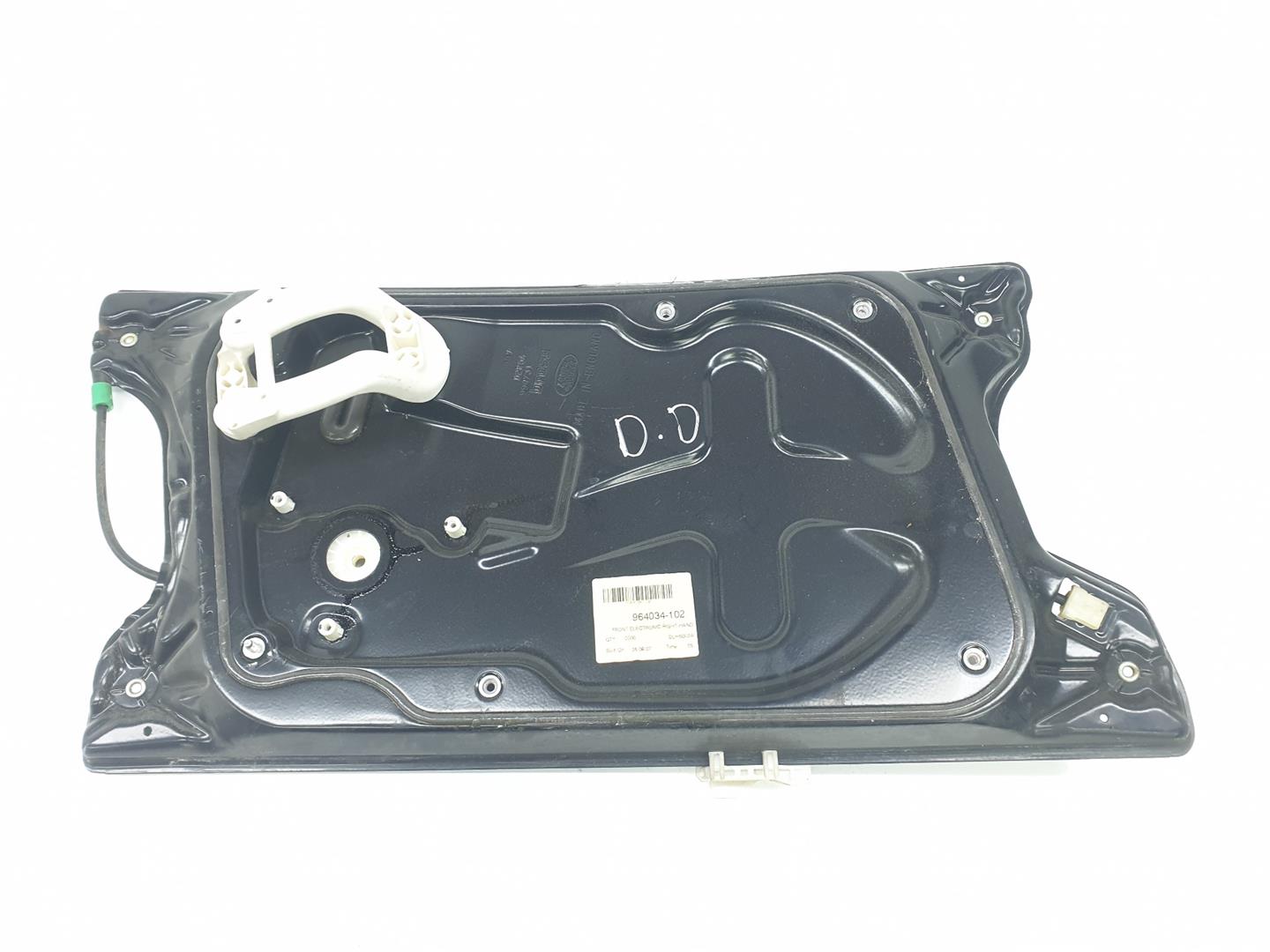 LAND ROVER Range Rover Sport 1 generation (2005-2013) Priekšējo labo durvju logu pacēlājs 964034102, CUH500240 24232383