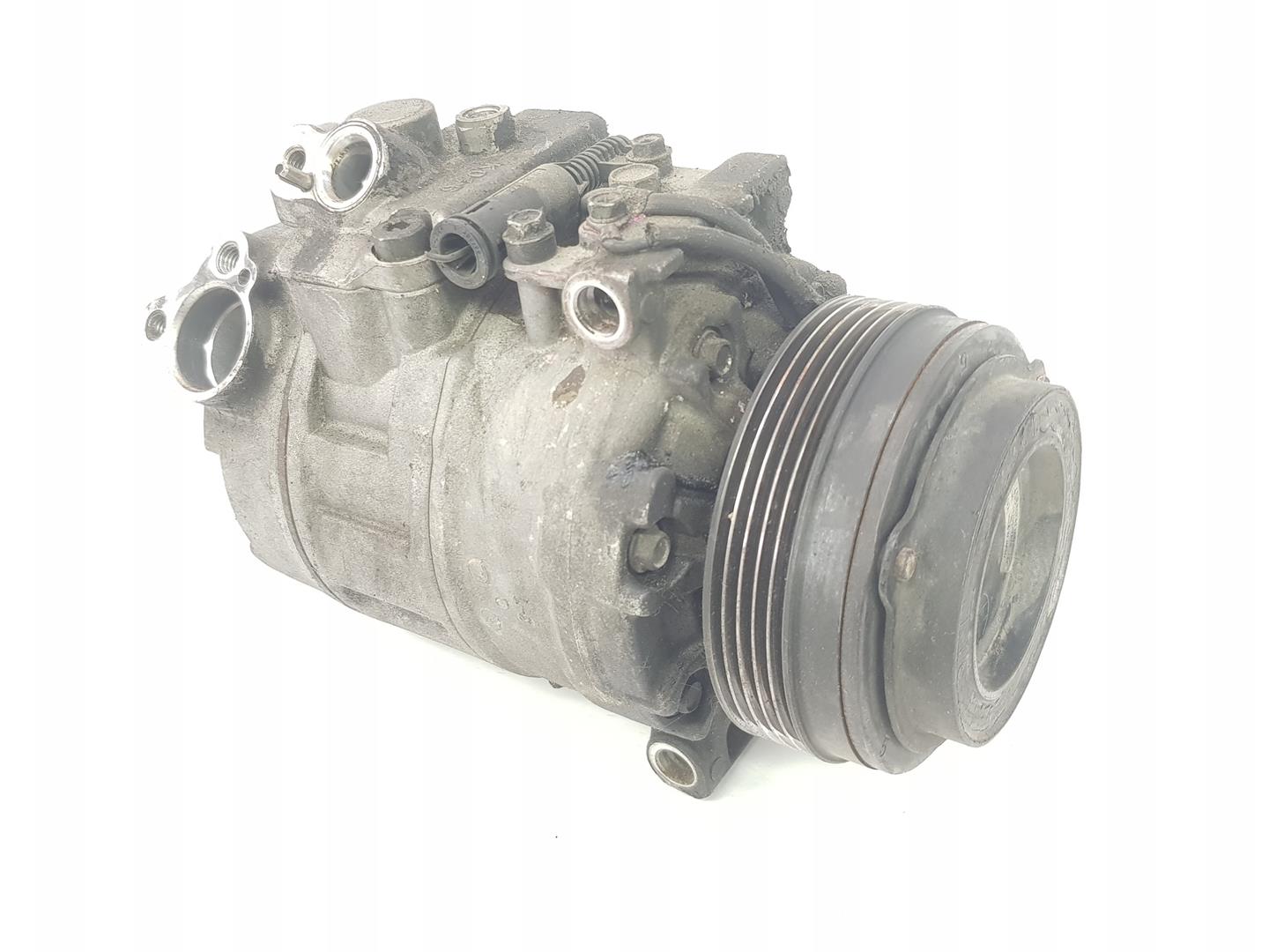 BMW 5 Series E39 (1995-2004) Air Condition Pump 64526910458, 6910458 19851483