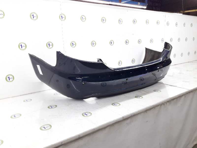 AUDI A6 C6/4F (2004-2011) Rear Bumper 4F5807303A, 4F5807303A, AZULOSCURO 19635891