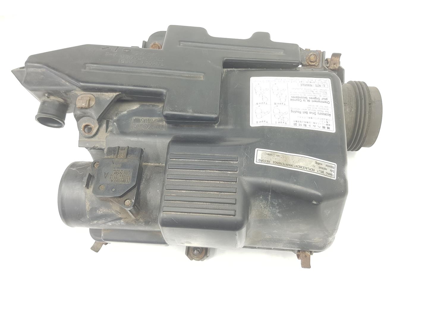 TOYOTA Land Cruiser 70 Series (1984-2024) Other Engine Compartment Parts 1789330020, 1770030151 23834572