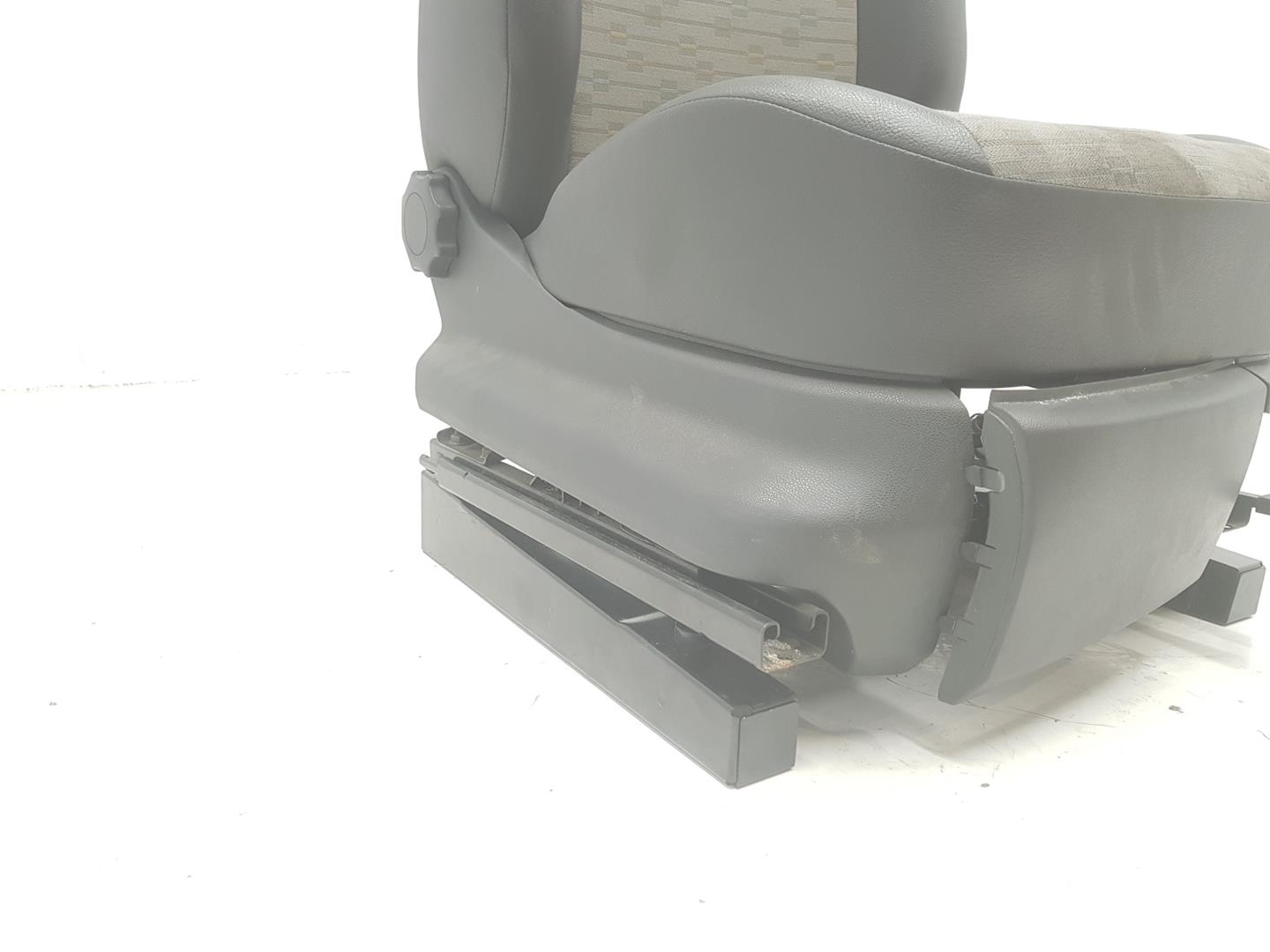 VOLKSWAGEN Caddy 3 generation (2004-2015) Front Right Seat ENTELA, MANUAL 24200918