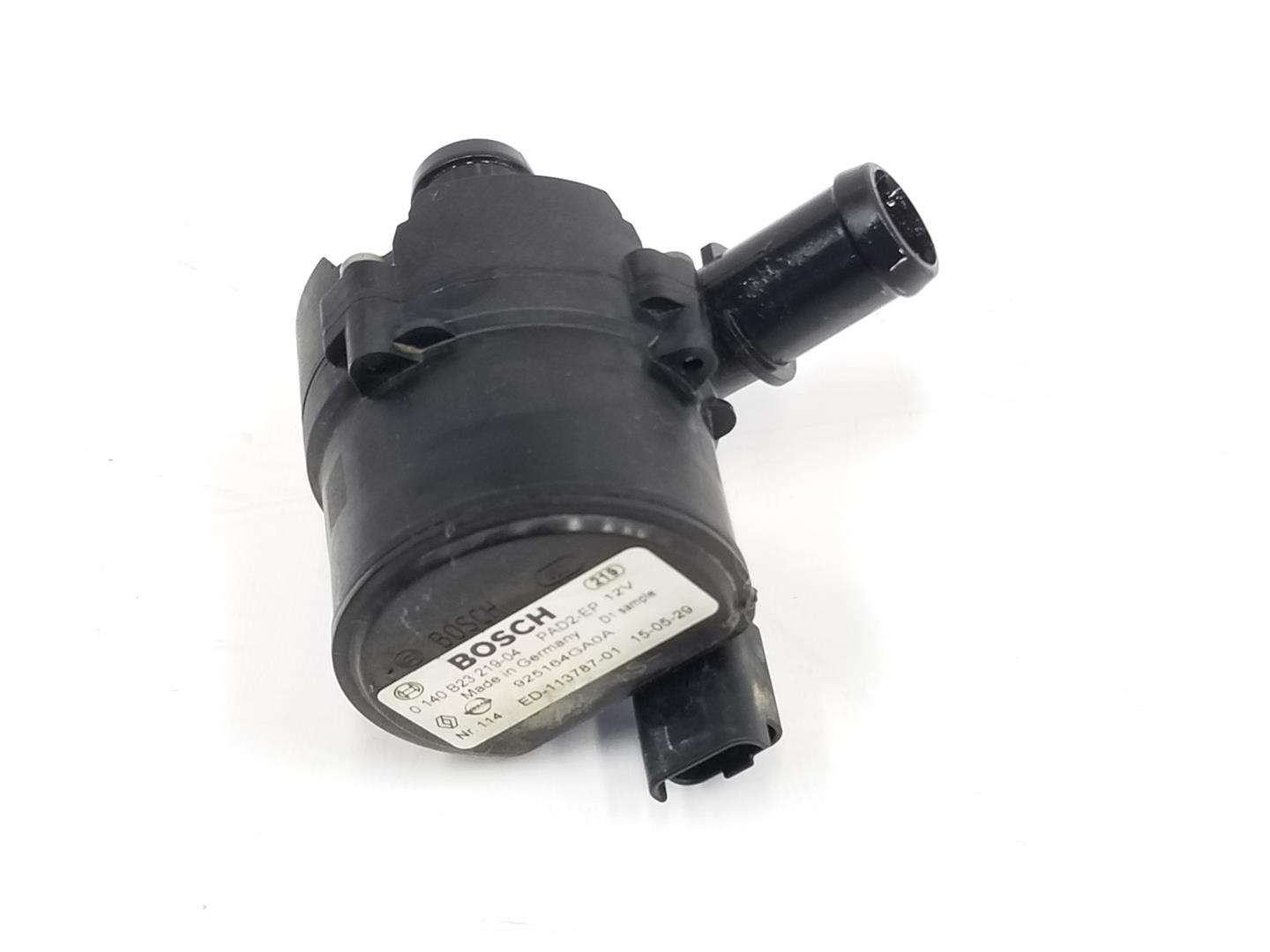 NISSAN NP300 1 generation (2008-2015) Water Pump 925164GA0A, 925164GA0A 24123032