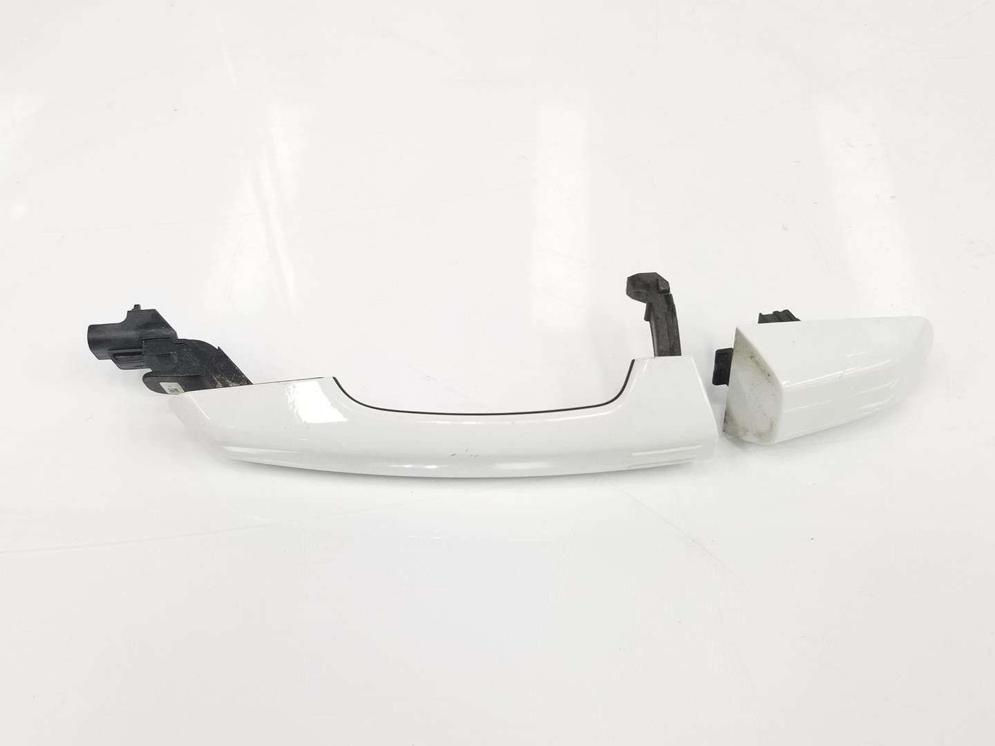 LAND ROVER Range Rover Evoque L538 (1 gen) (2011-2020) Rear Left Door Exterior Handle LR091361,7H5A26413AE,COLORBLANCO867 19779104