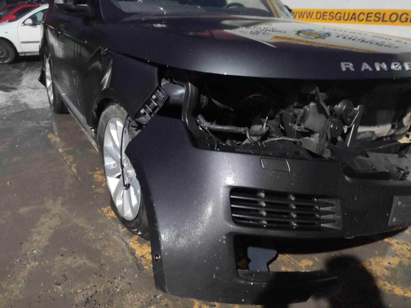 LAND ROVER Range Rover Evoque L538 (1 gen) (2011-2020) Труба шланга інтеркулера LR056329,LR056329,1263CS2222DL 19726316