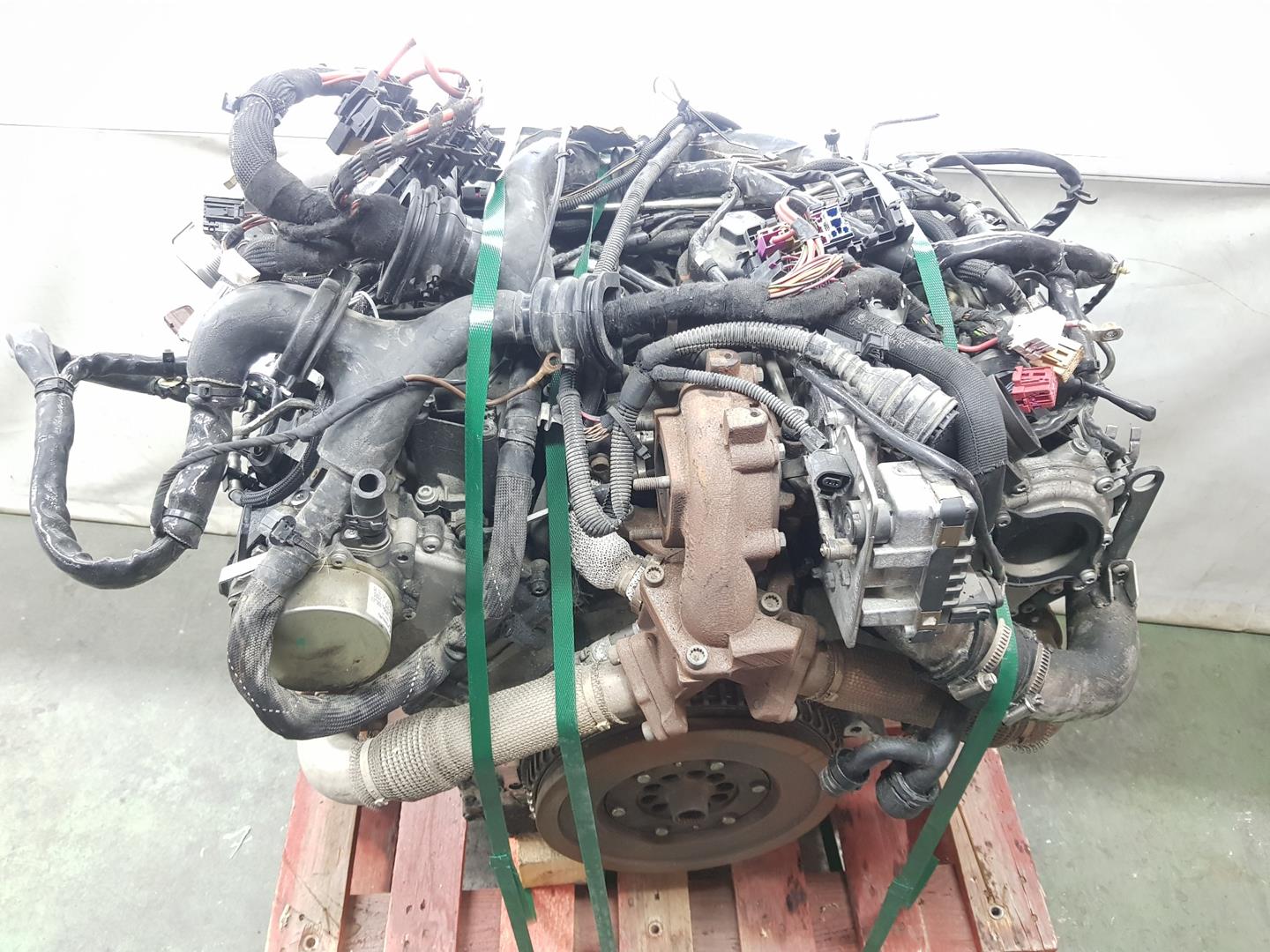 AUDI A6 C6/4F (2004-2011) Engine BPP 24143584