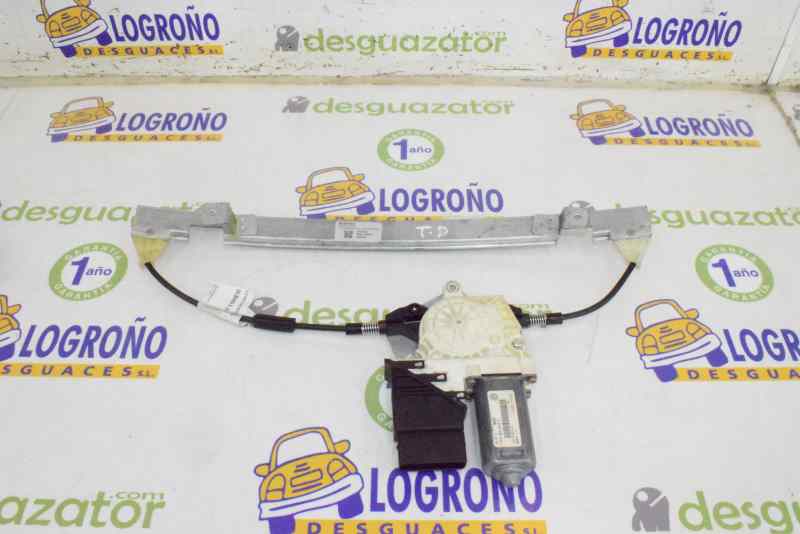 VOLKSWAGEN Golf 5 generation (2003-2009) Rear Right Door Window Regulator 1K4839462A, 1K0959704C, 1K4839402C 19575103