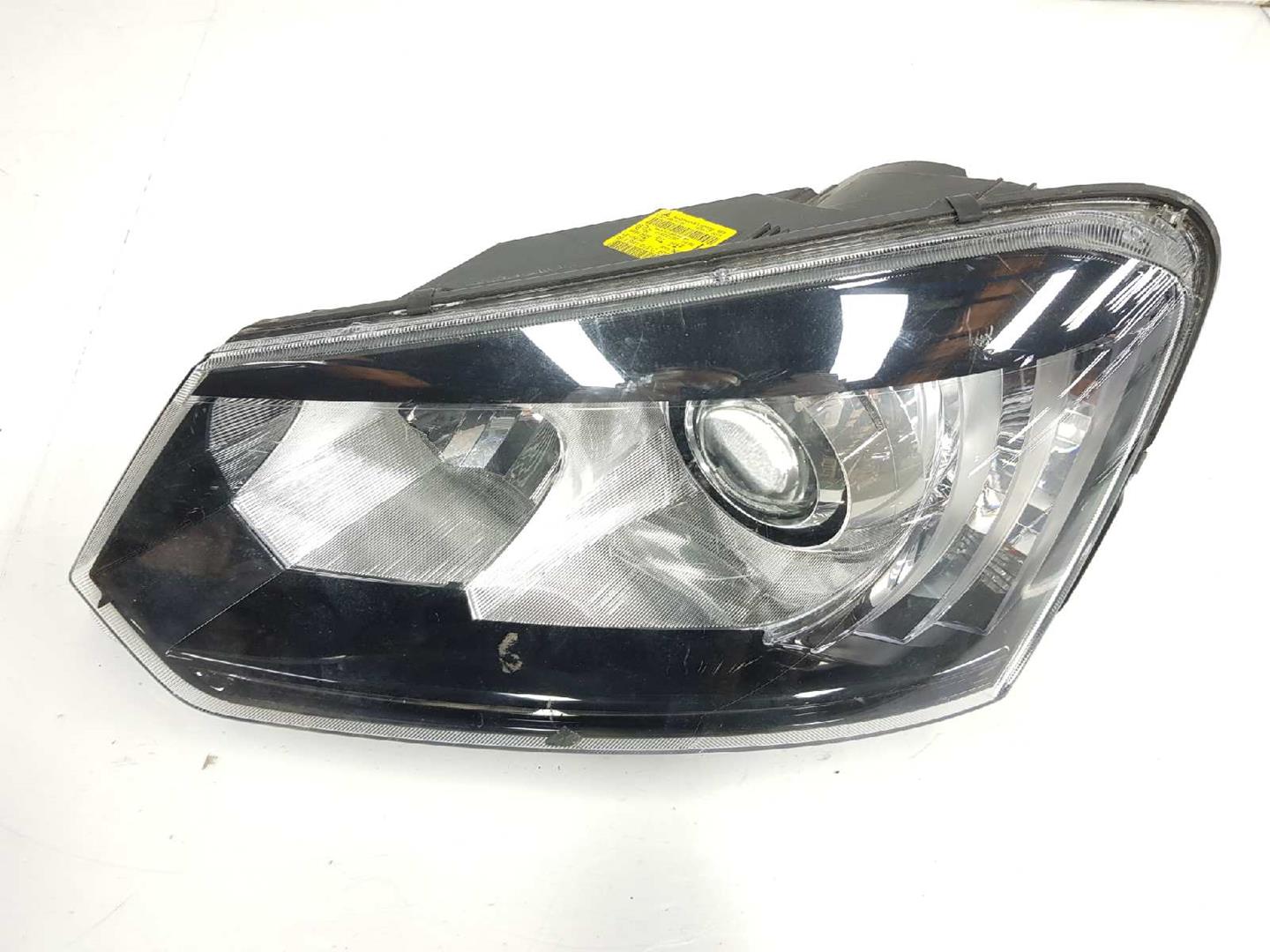 SKODA Octavia 2 generation (2004-2013) Front Left Headlight 5L1941015C,XENON,030128628100 19733999