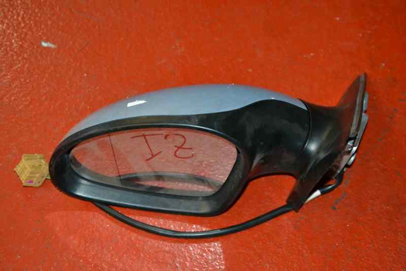 SEAT Ibiza 3 generation (2002-2008) Left Side Wing Mirror 6L1857507AA,6L1857507AA,2222DL 26353359