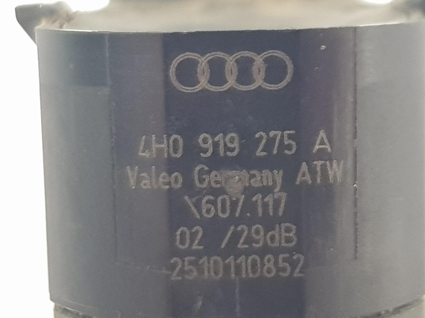 AUDI A5 8T (2007-2016) Парктроник задний 4H0919275A 19870778