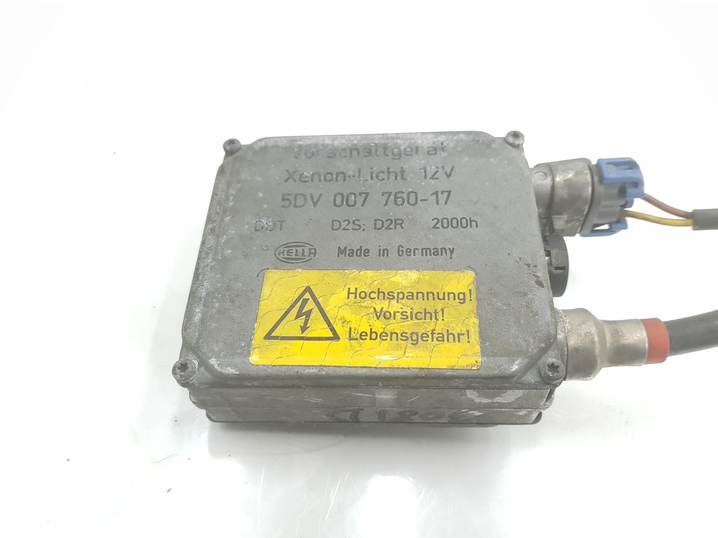 MERCEDES-BENZ E-Class W210 (1995-2002) Блок розжига ксенона 5DV00776017, A2108202426, 1141CB 23752051