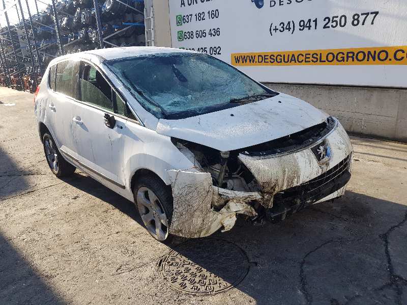 PEUGEOT 3008 1 generation (2010-2016) Other Body Parts 1601AG, 0280755167 19841749