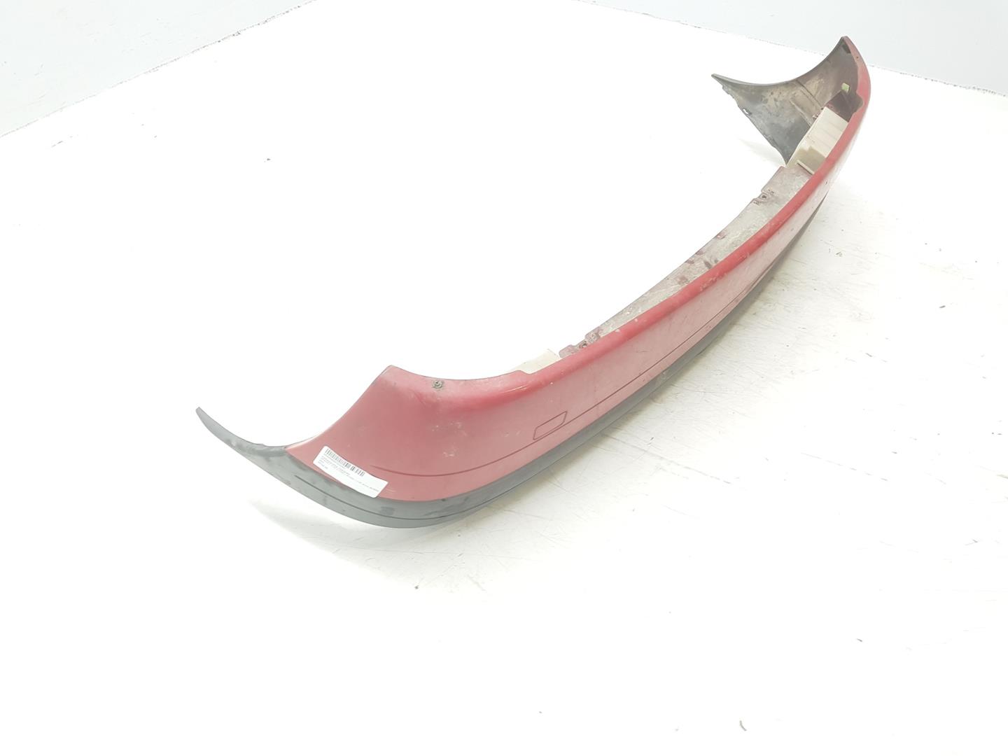 RENAULT Clio 2 generation (1998-2013) Rear Bumper 7702295499,7702295499,COLORROJO 19932734