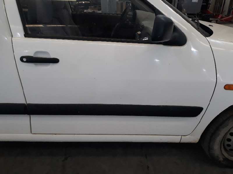 SEAT Inca 1 generation (1995-2000) Front Right Door 6K4831052C,6K4831052C,BLANCA 19574260