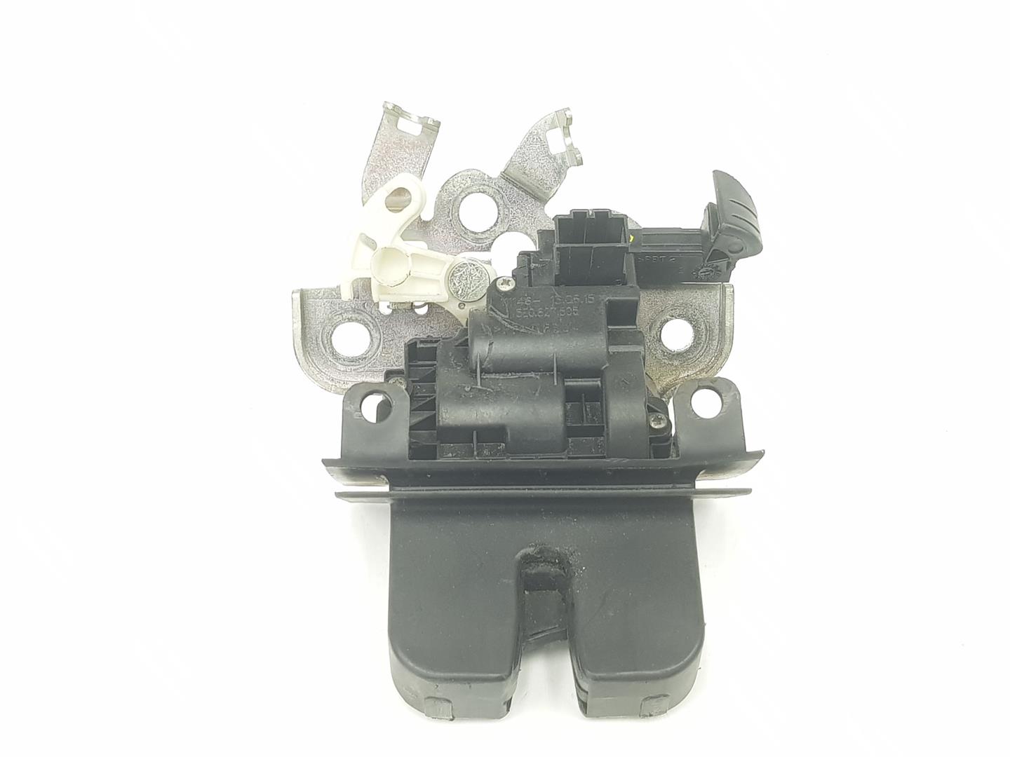 SEAT Toledo 4 generation (2012-2020) Замок крышки багажника 5E0827505, 5E0827505A 24300806