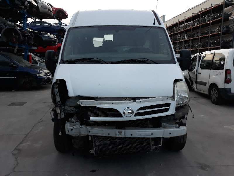 NISSAN Priekšējās kreisās durvis 8010100QAH,8010100QAH 19618912