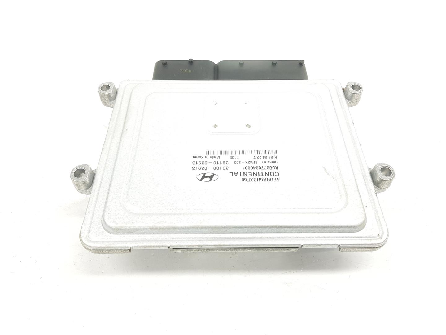 HYUNDAI Ioniq AE (2016-2023) Motorkontrollenhet ECU 3910003913, 3910003913 21804288