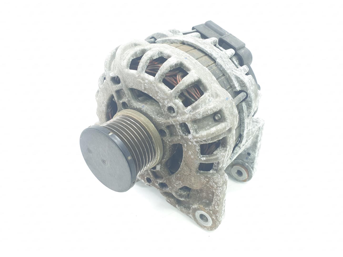 DACIA Sandero 2 generation (2013-2020) Alternator 231008593R, 231008593R 24528584