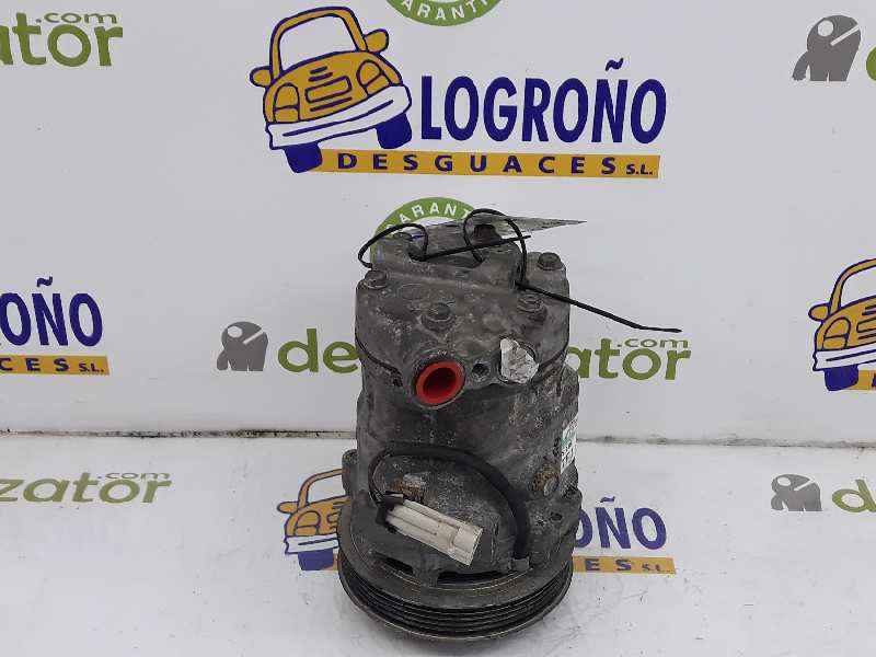 OPEL Corsa C (2000-2006) Aircondition pumpe 24461719,2222DL 19583211