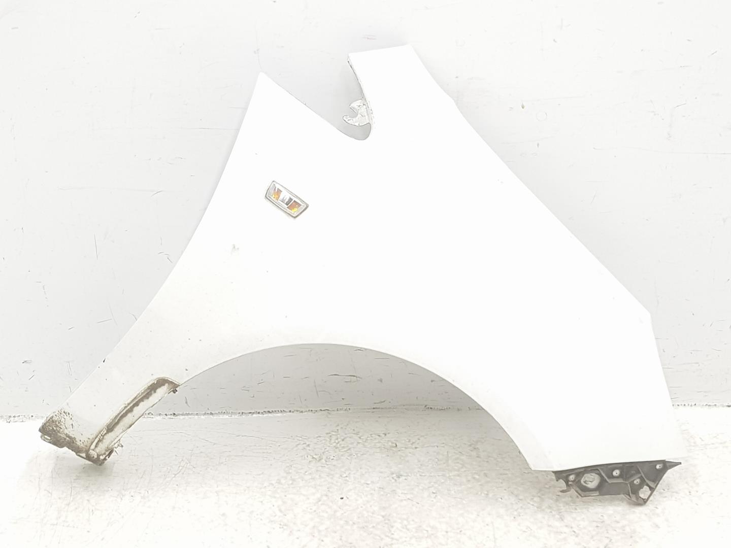 OPEL Corsa D (2006-2020) Front Right Fender 93189644, 93189644, COLORBLANCO10U(474) 24236408