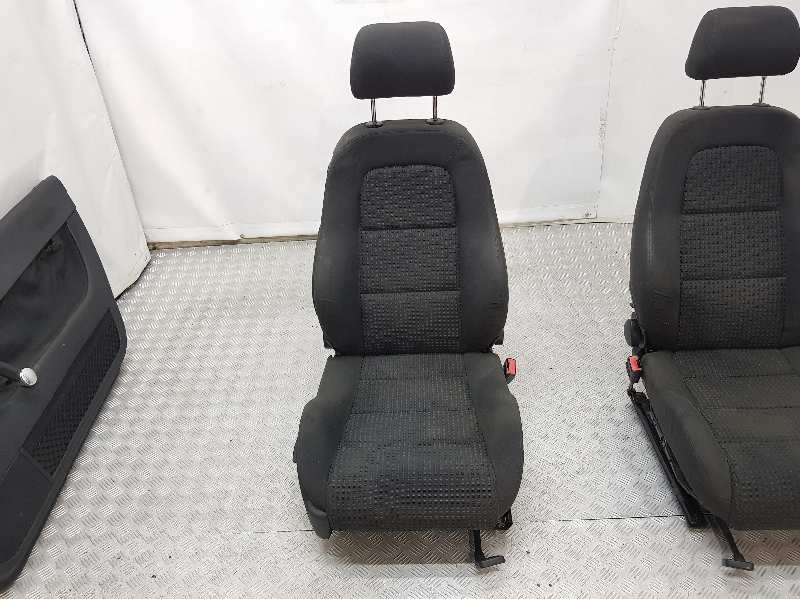 AUDI TT 8N (1998-2006) Seats ASIENTOSTELA, ASIENTOSMANUALES, CONPANELES 19731676