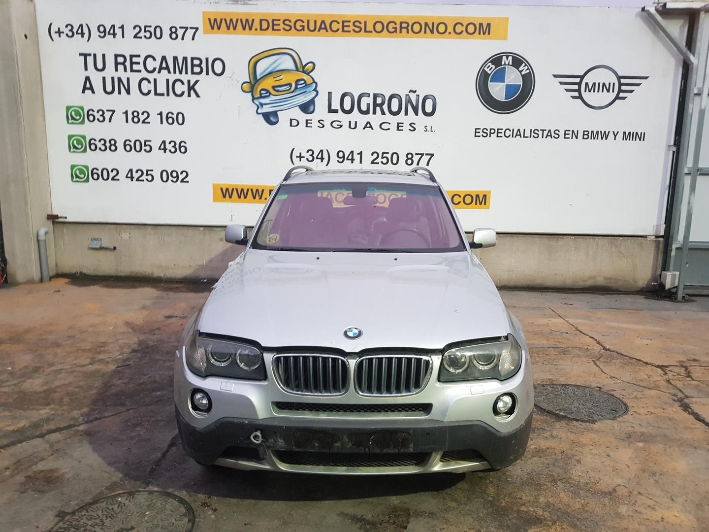 BMW X3 E83 (2003-2010) Parking Sensor Rear 66209142202, 9127799 24216668