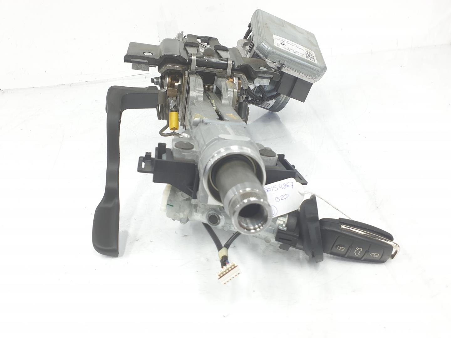 AUDI A7 C7/4G (2010-2020) Рулевой механизм 6R1423510DC, 6R1423510DC 19820594