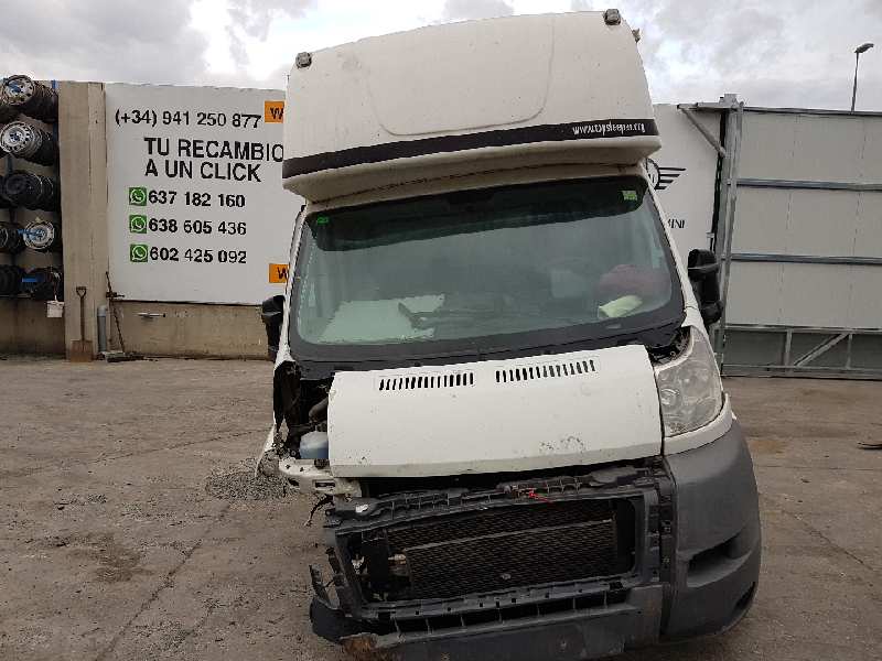 FIAT Ducato 3 generation (2006-2024) Front Left Arm 50706935,1352225080 19658313