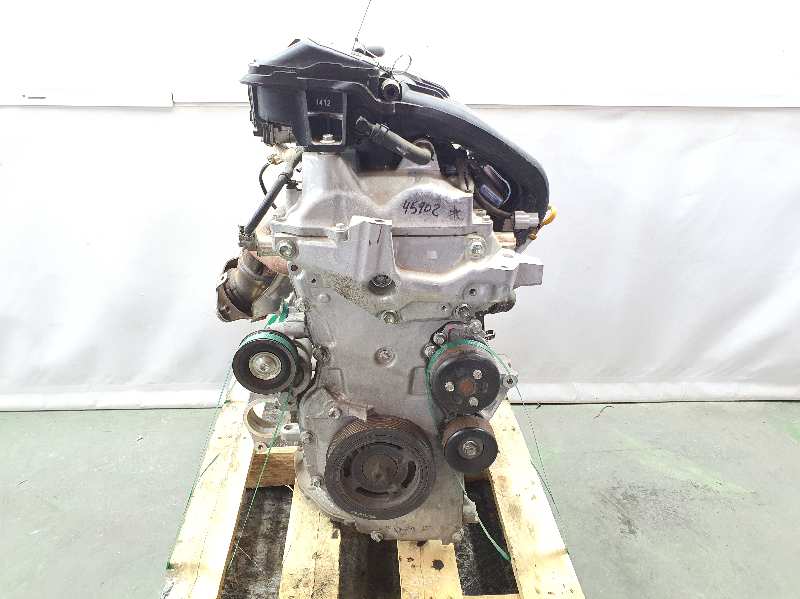 NISSAN Qashqai 1 generation (2007-2014) Motor HR16DE, 10102BB01A 19741279