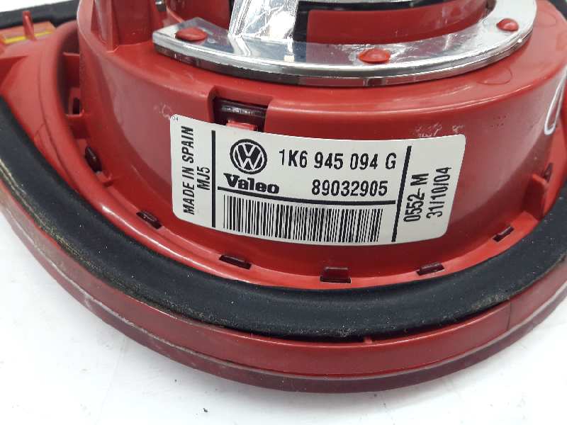 VOLKSWAGEN Golf 5 generation (2003-2009) Right Side Tailgate Taillight 1K6945094G,89032905 19607704