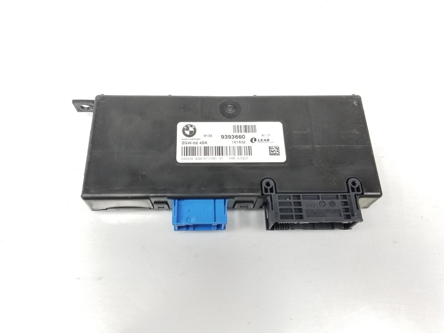 BMW 5 Series Gran Turismo F07 (2010-2017) Other Control Units 61359393659,61359393659 19823701