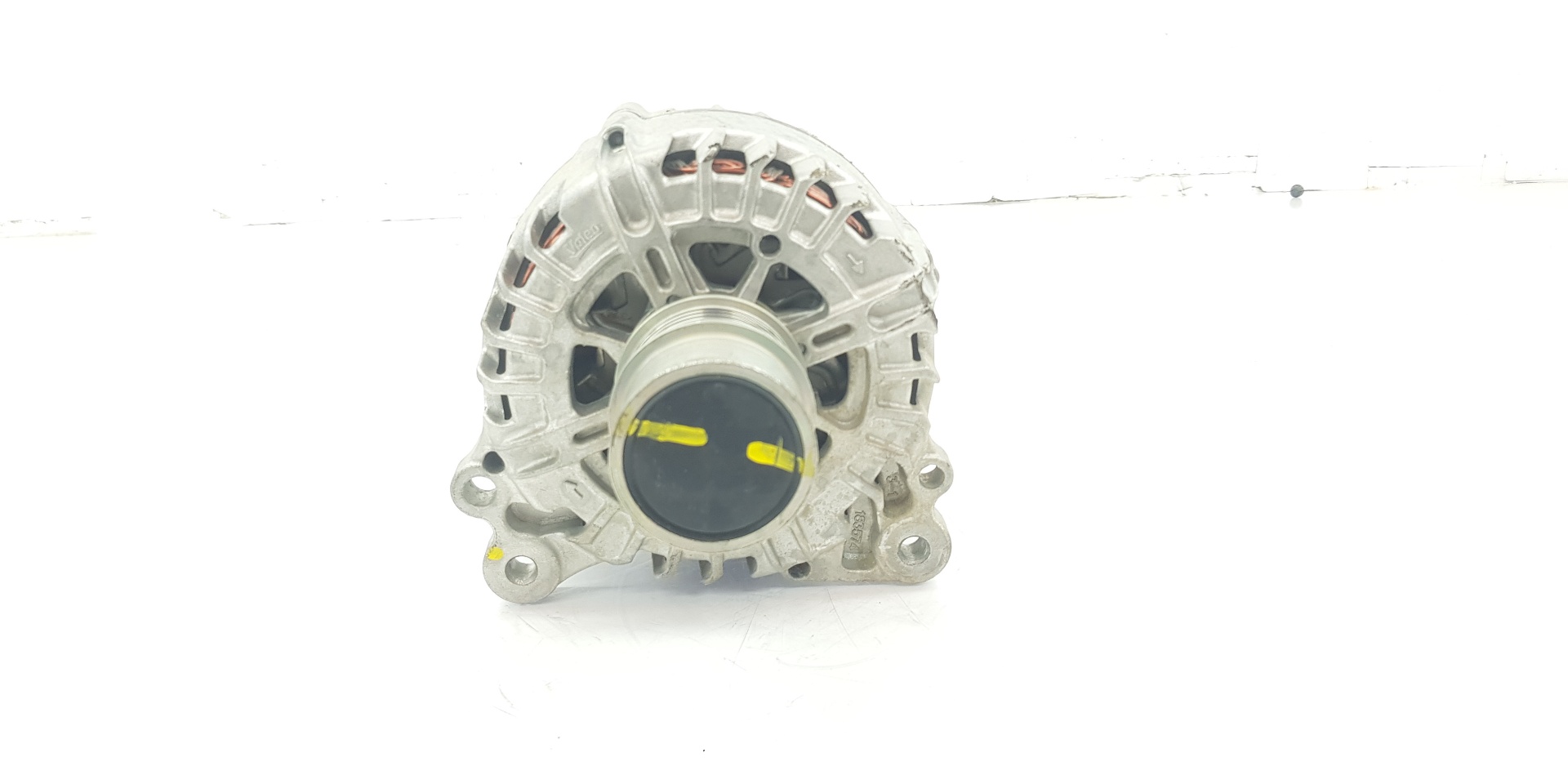 SEAT Alhambra 2 generation (2010-2021) Alternator 05E903026Q 19882151