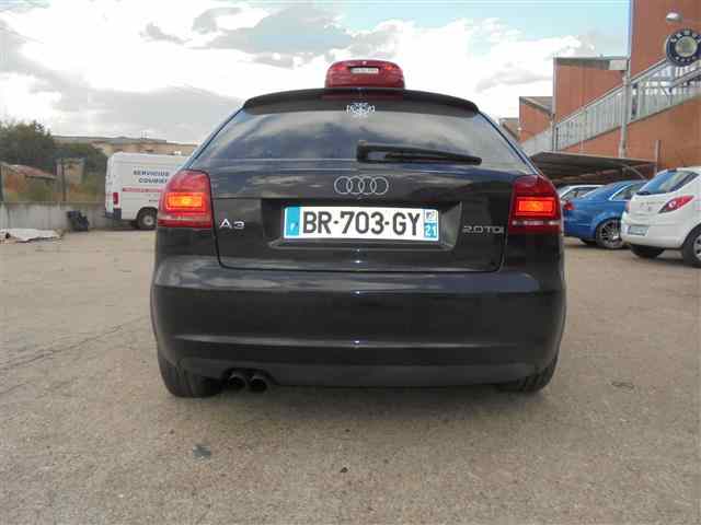 AUDI A3 8P (2003-2013) Другие кузовные детали 1K1723503L,6PV00860001,1K1723503AP 19676767