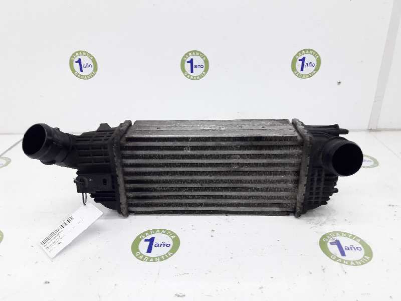 PEUGEOT 508 1 generation (2010-2020) Intercooler Radiator 0384N4, 9683009680 19584040