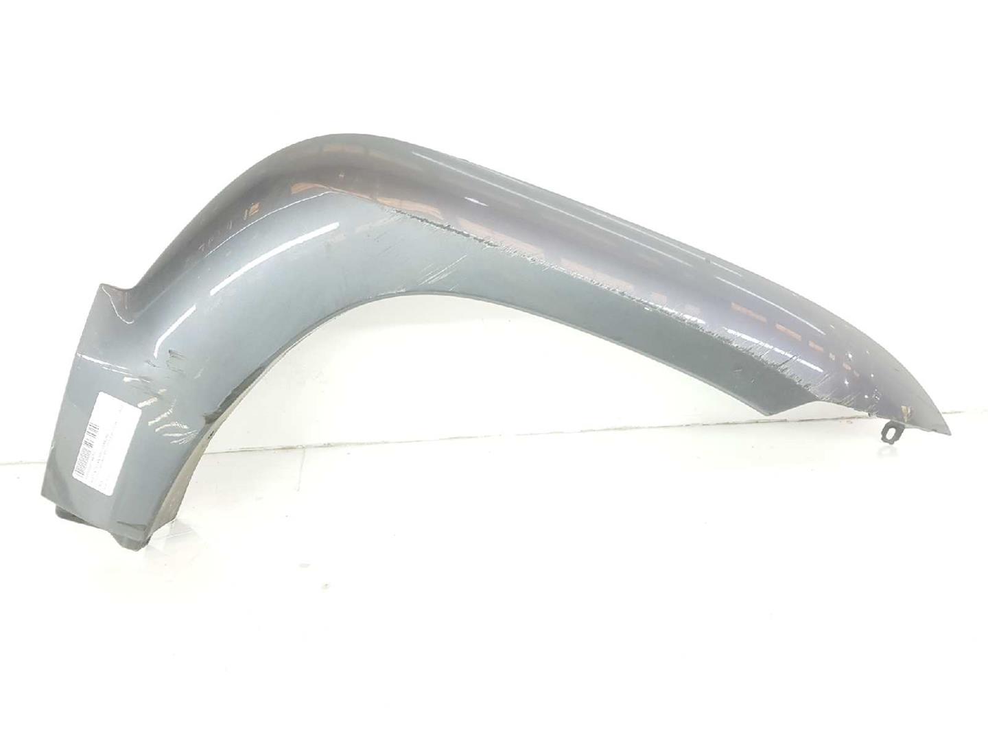 TOYOTA Land Cruiser 70 Series (1984-2024) Front Right Fender Molding 7561160111B1, 7561160111B1, COLORGRISOSCUROFE10 19738118