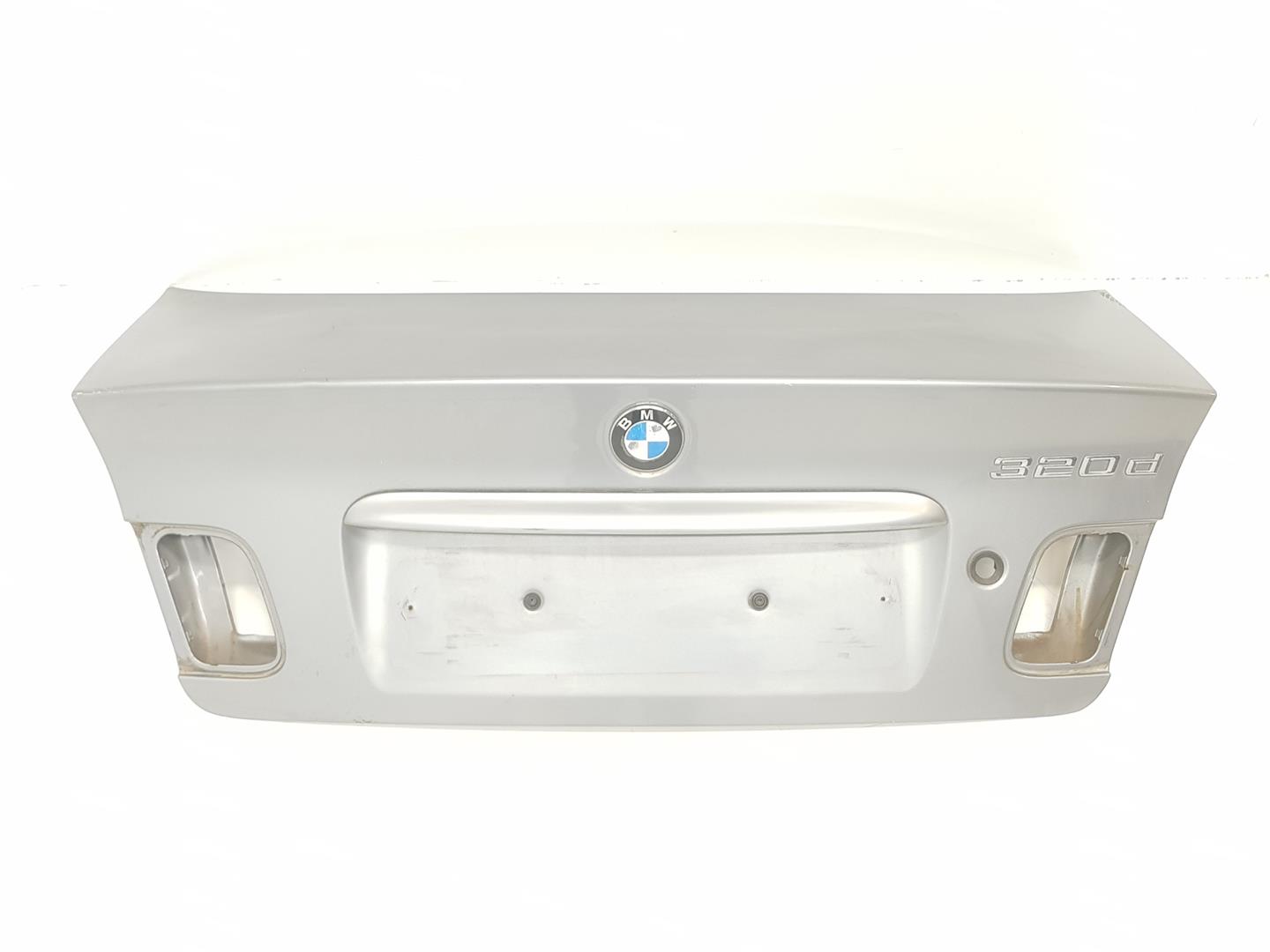 BMW 3 (E46) Bootlid Rear Boot 41627003314, 41627003314, COLORGRISA08 19798358