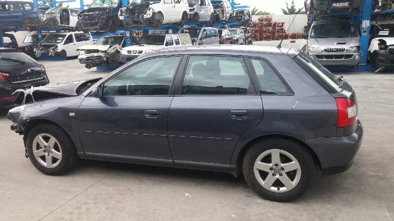 AUDI A3 8L (1996-2003) Κλείδωμα Δεξιάς Προσόψεως Πόρτας 8L1837016C,8L1837016C 24143583