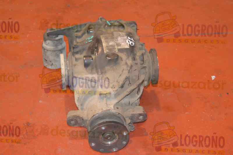 BMW 3 Series E46 (1997-2006) Galinis reduktorius 33101428797,33101428797,RELACION:2.47 19550878