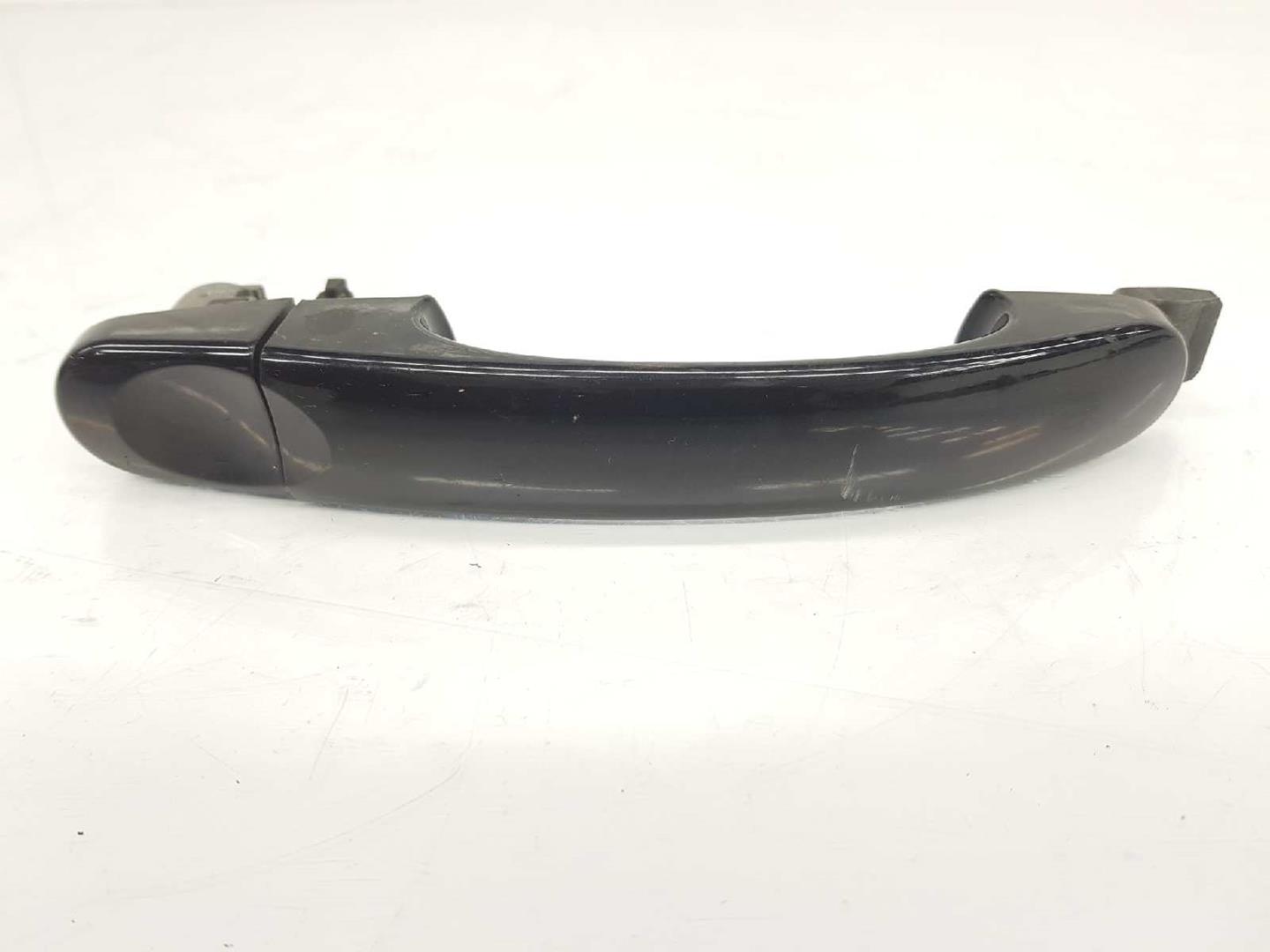 VOLKSWAGEN Touran 1 generation (2003-2015) Rear Left Door Exterior Handle 7H0837205D,7H0837205DGRU 19692171