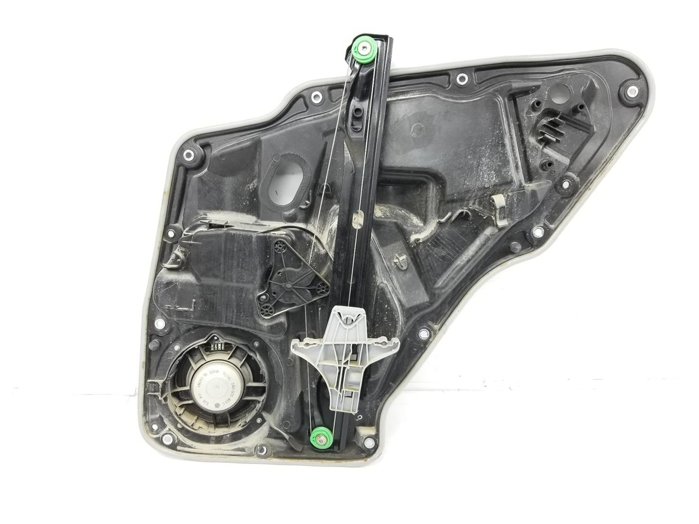 VOLKSWAGEN Tiguan 1 generation (2007-2017) Front Left Door Window Regulator 5N0837461, 5N0837461, SINMOTOR 19627940