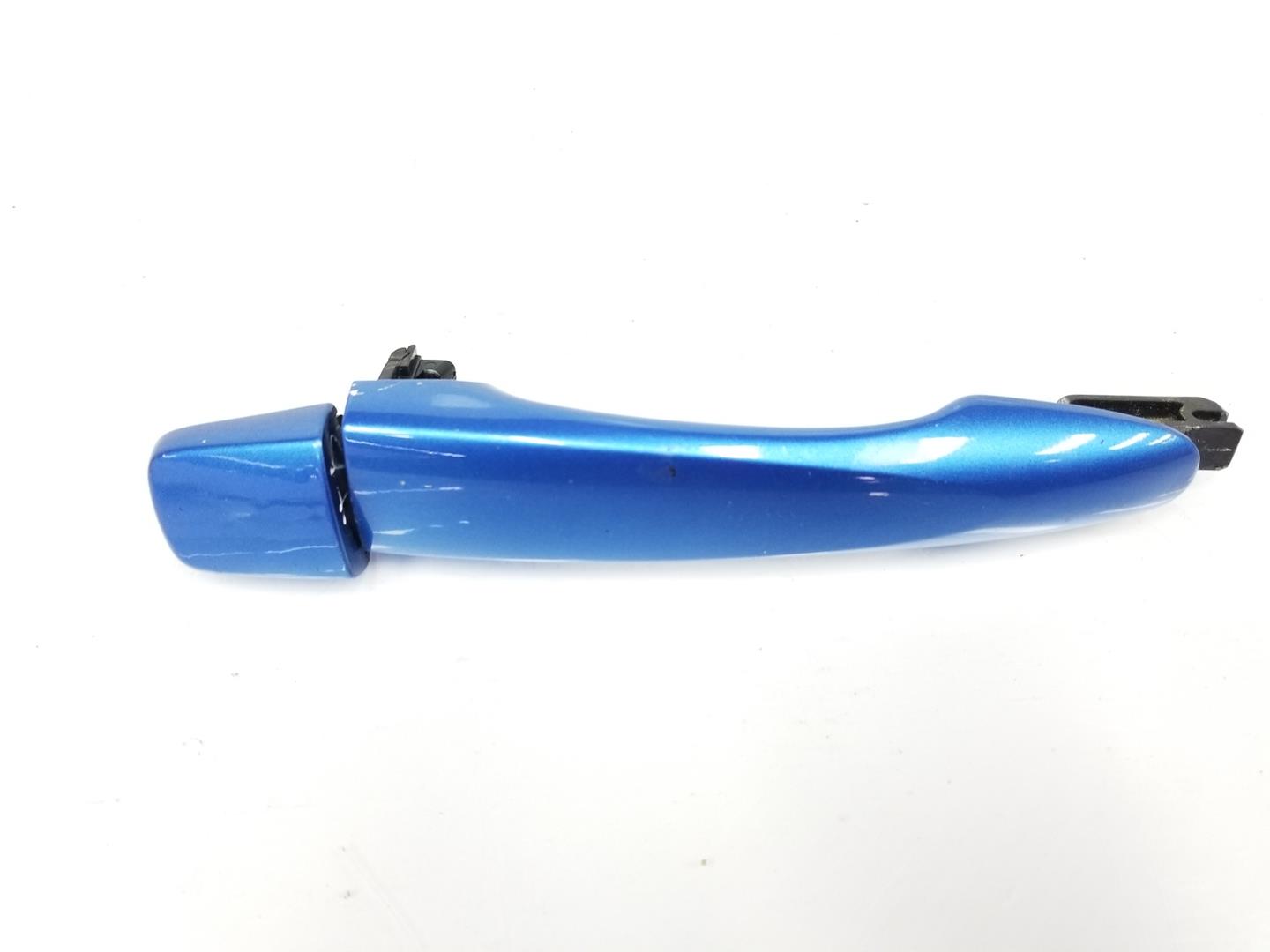 NISSAN Qashqai 2 generation (2013-2023) Rear right door outer handle 806404EA0B,806404EA,COLORAZULRCA 19815371