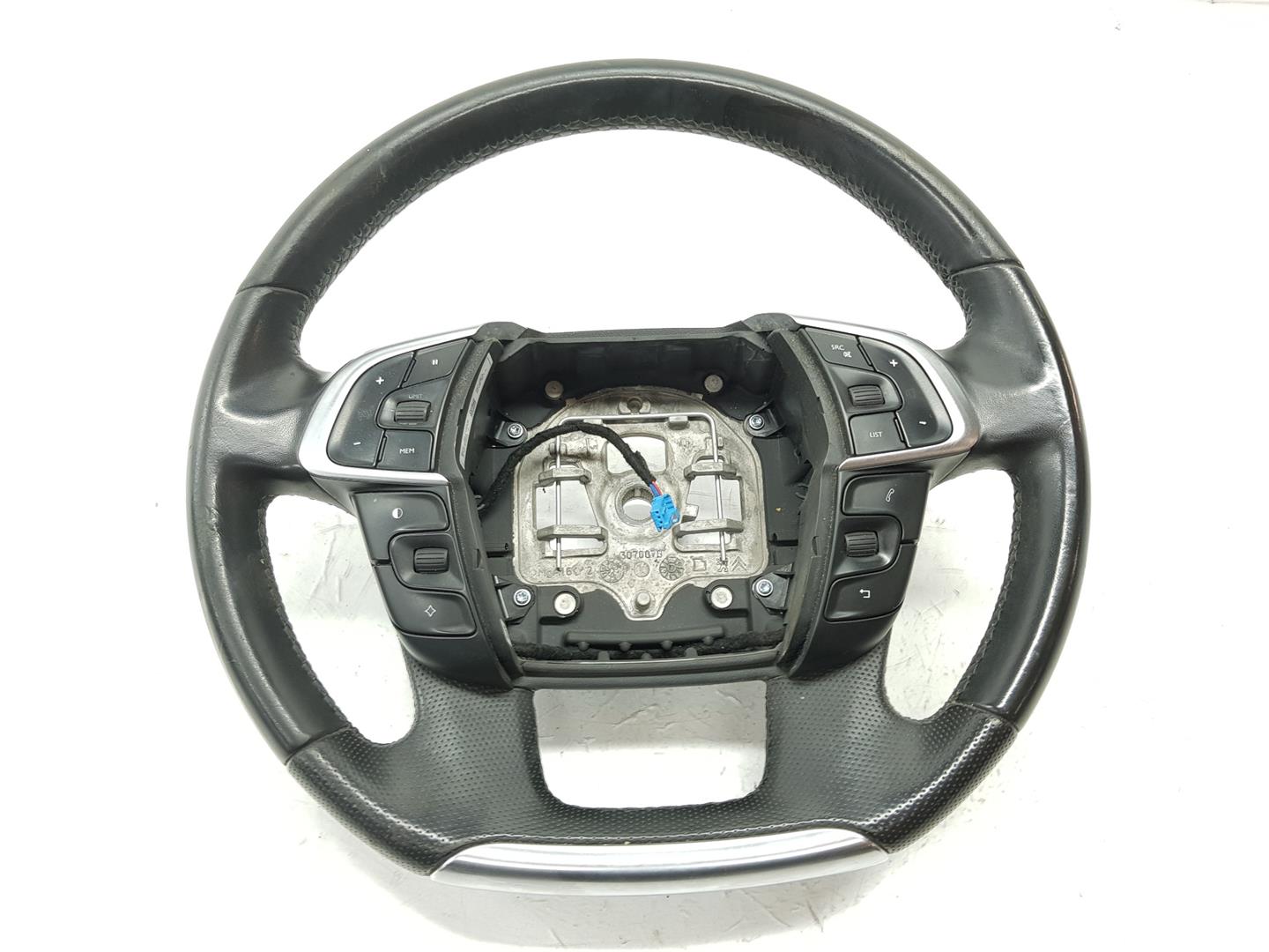 CITROËN DS4 1 generation (2010-2016) Steering Wheel 4109QT,96754515ZD 21074659