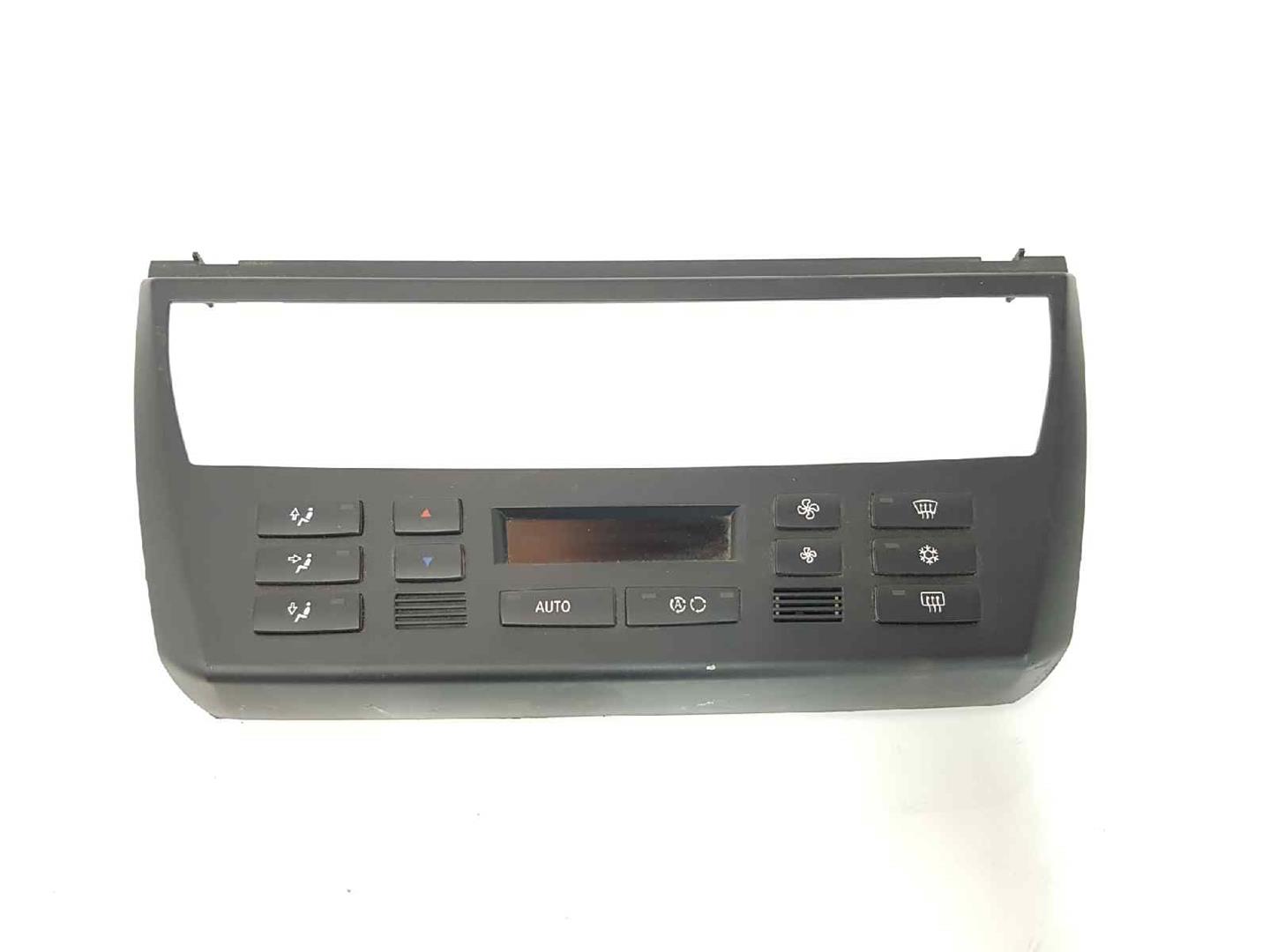 BMW X3 E83 (2003-2010) Climate  Control Unit 64113417544, 64113417544 19656481