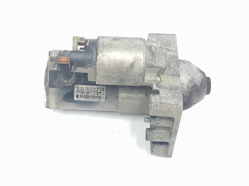 PEUGEOT 307 1 generation (2001-2008) Starter Motor 5802FG,5802FG 19717032