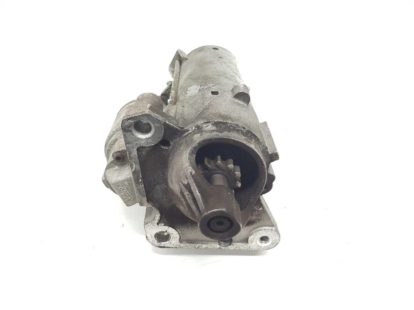 PEUGEOT 207 1 generation (2006-2009) Starter Motor 9688268480, TS14E110, 5802FG 19650341