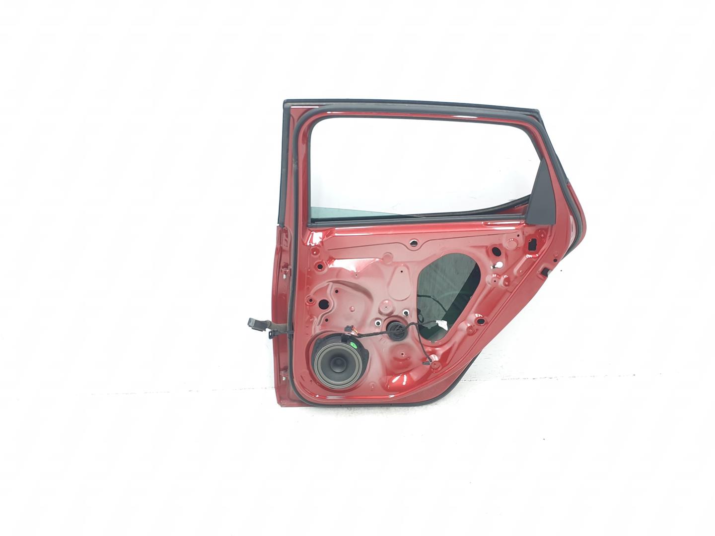 SEAT Alhambra 2 generation (2010-2021) Rear Right Door 5FA833052B, 5FA833052B, COLORROJODESEO0X1 23748843