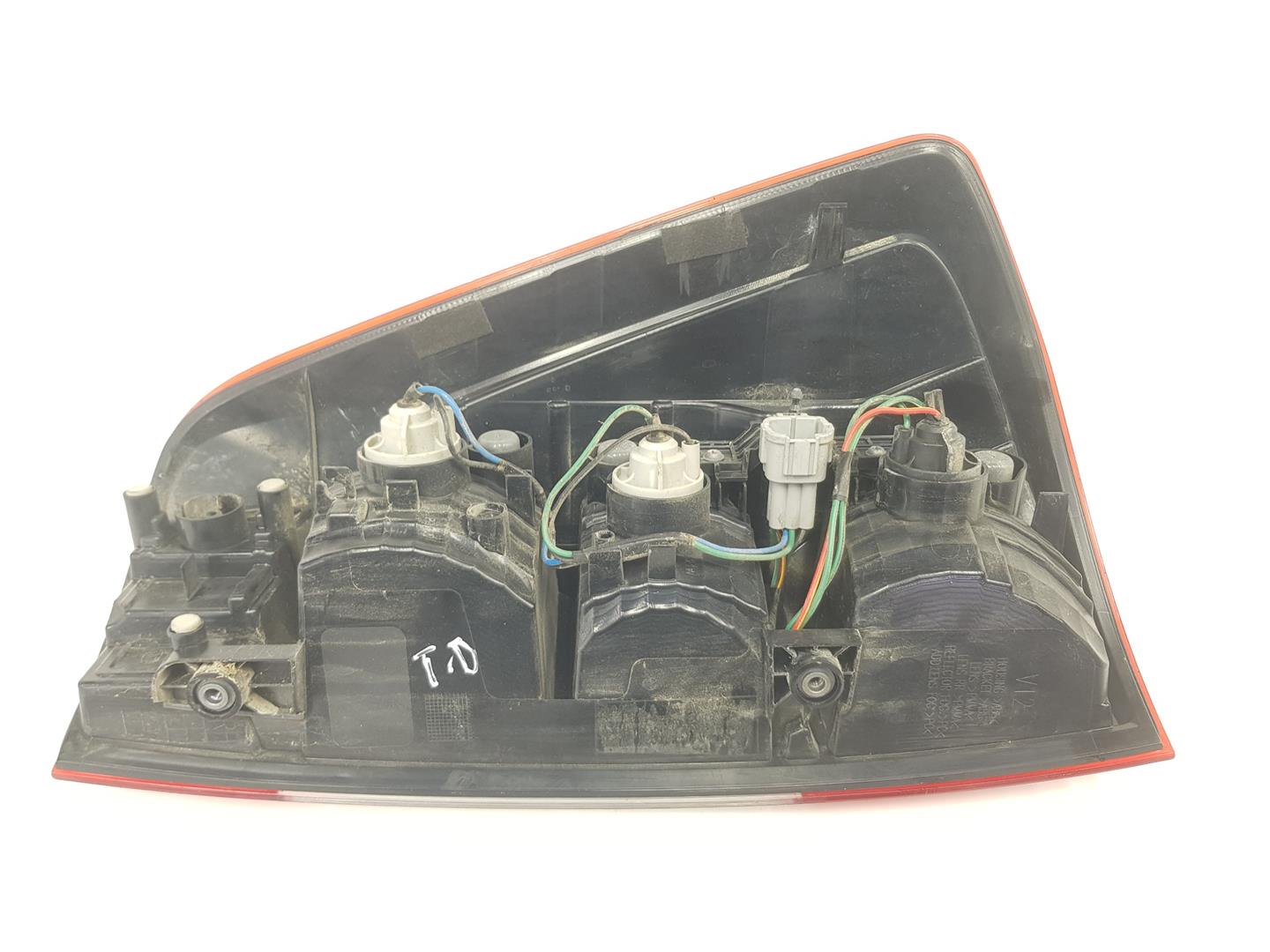 NISSAN NP300 1 generation (2008-2015) Rear Right Taillight Lamp 225367, 265504KJ0A 24244204