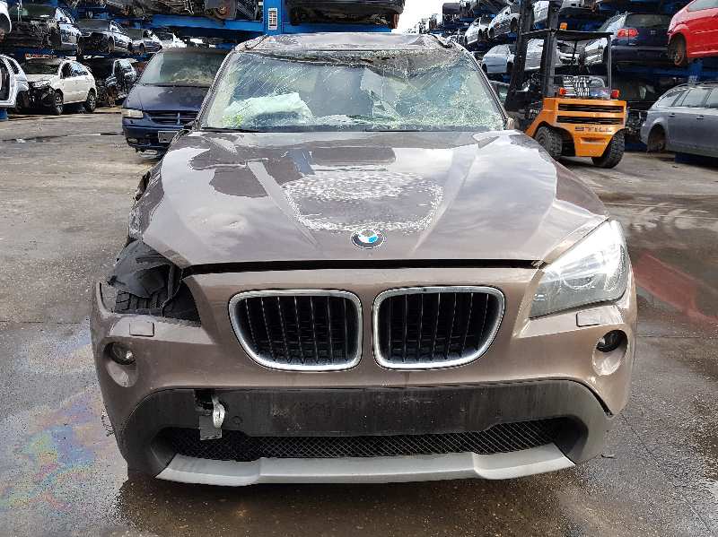 BMW X1 E84 (2009-2015) Rear Left Wheel Hub 6788049, 33326788049 19626983